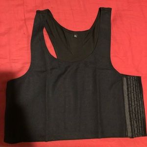 Chest binder
